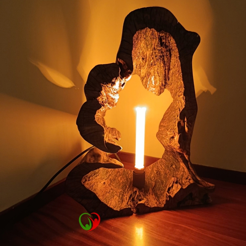 Lampada Anima di luce