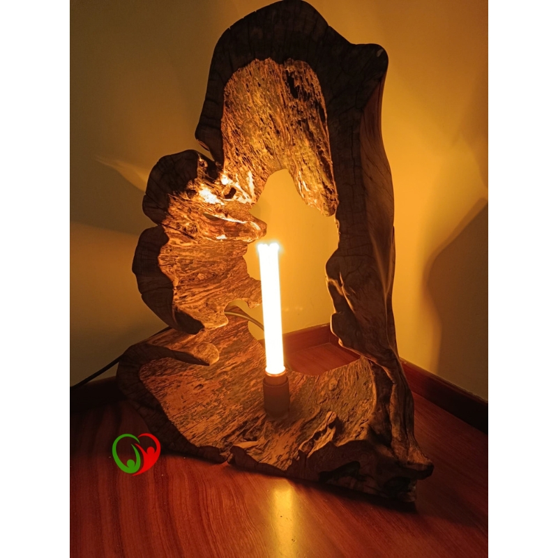 Lampada Anima di luce - immagine 3
