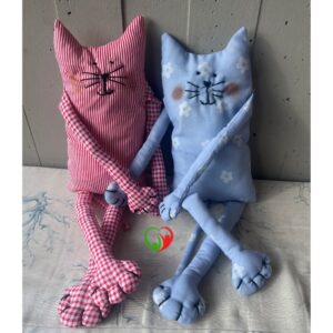 Il gatto Geremia