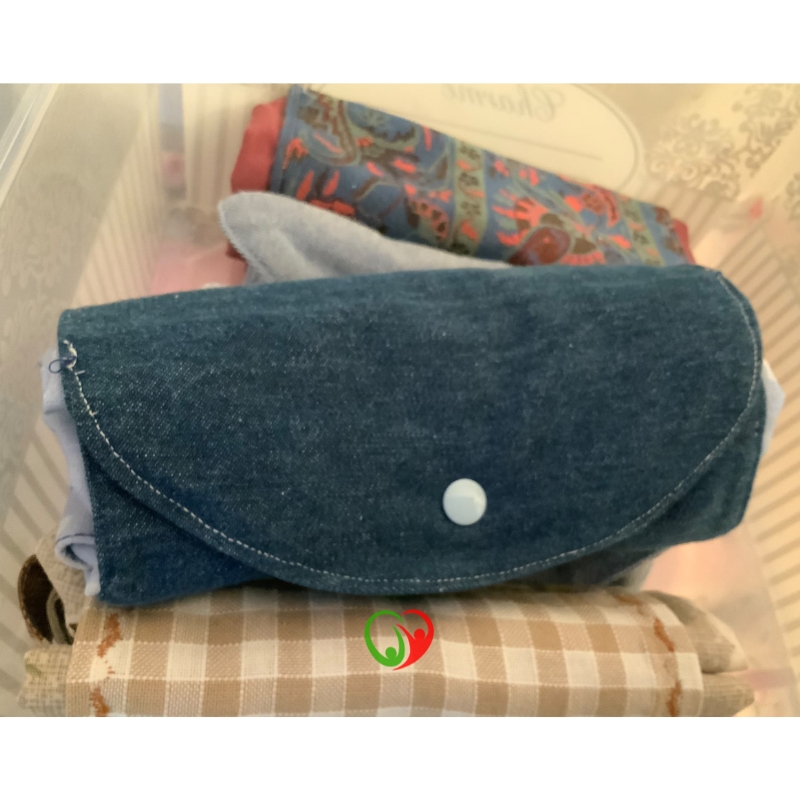 Pochette shopper bag - immagine 3