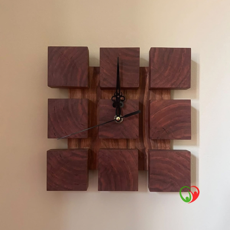 Orologio Scacchiera del tempo - immagine 2
